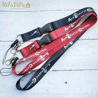 Thumbnail for 2 PCS AIR TRAFFIC CONTROLLER LANYARD ATC NECK STRAP KEYCHAIN - PILOTSX