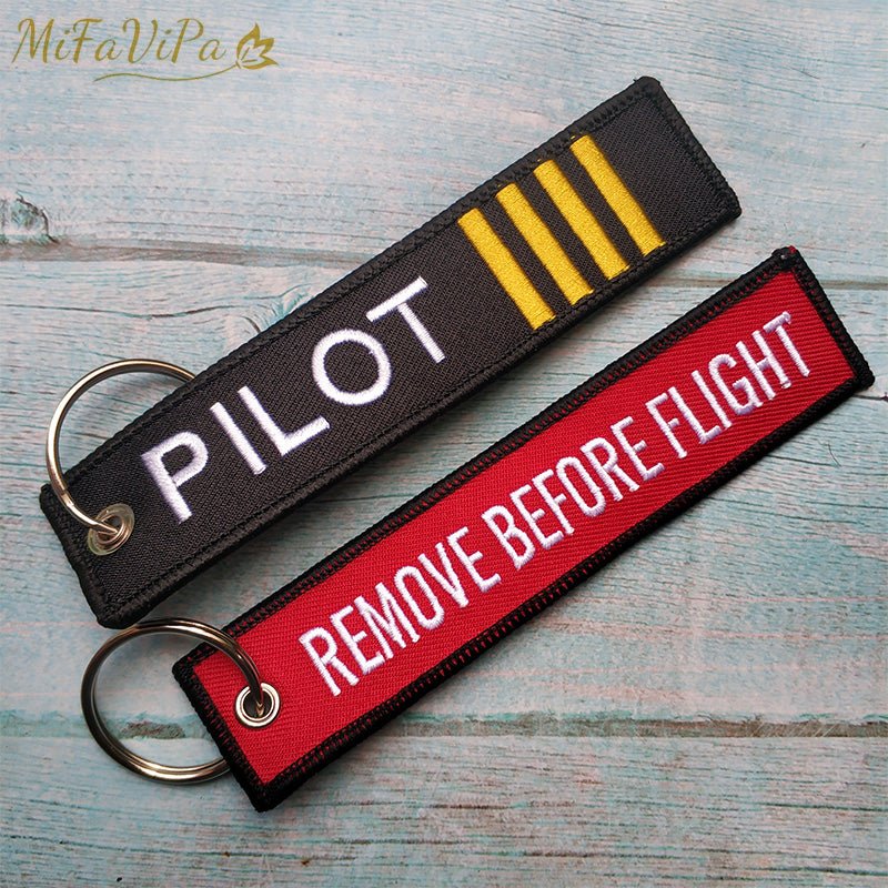 2 PCS FASHION TRINKET KEYCHAIN AIRBUS A320 AVIATOR PORTE CLEF AIRCRAFT KEY CHAIN - PILOTSX