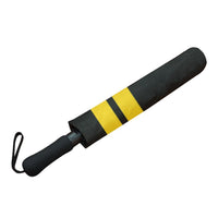 Thumbnail for 2 STRIPES CUSTOM NAME SEMI - AUTOMATIC FOLDABLE UMBRELLA (MODEL U05) - PILOTSX