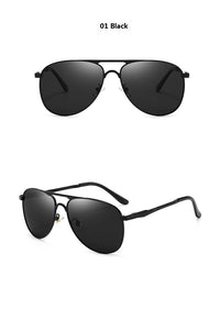 Thumbnail for 2021 NEW POLARIZED SUNGLASSES MEN WOMEN PILOT VINTAGE SUNGLASSES - PILOTSX