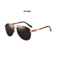 Thumbnail for 2021 NEW POLARIZED SUNGLASSES MEN WOMEN PILOT VINTAGE SUNGLASSES - PILOTSX