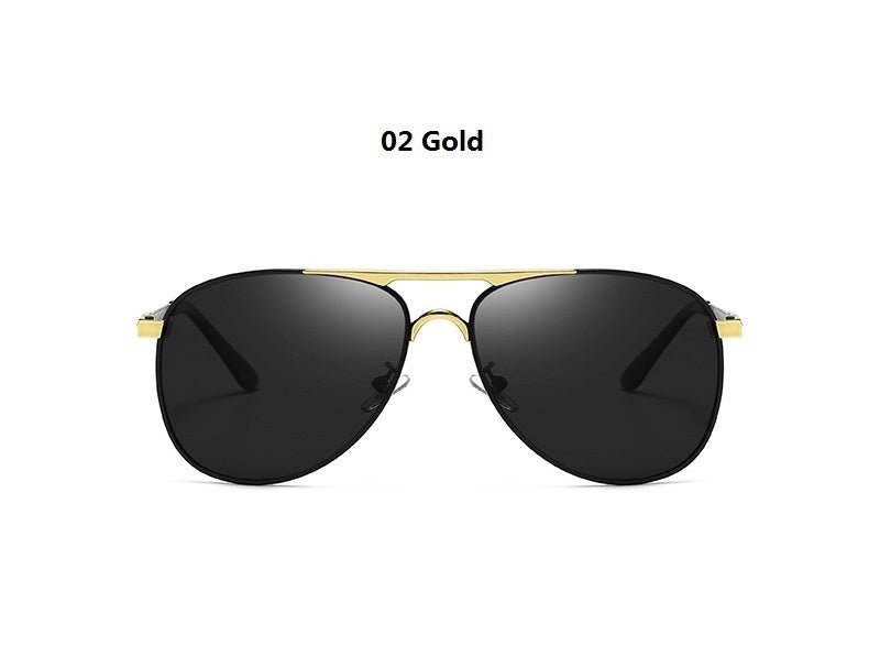 2021 NEW POLARIZED SUNGLASSES MEN WOMEN PILOT VINTAGE SUNGLASSES - PILOTSX