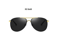 Thumbnail for 2021 NEW POLARIZED SUNGLASSES MEN WOMEN PILOT VINTAGE SUNGLASSES - PILOTSX