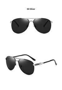 Thumbnail for 2021 NEW POLARIZED SUNGLASSES MEN WOMEN PILOT VINTAGE SUNGLASSES - PILOTSX