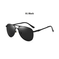 Thumbnail for 2021 NEW POLARIZED SUNGLASSES MEN WOMEN PILOT VINTAGE SUNGLASSES - PILOTSX