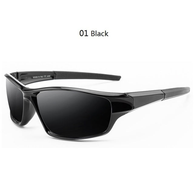 2021 NEW SPORT POLARIZED SUN GLASSES MEN WOMEN OUTDOOR SPORTS - PILOTSX