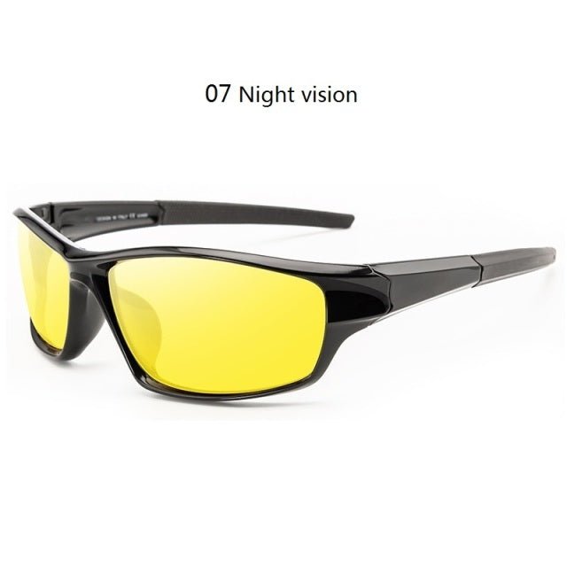 2021 NEW SPORT POLARIZED SUN GLASSES MEN WOMEN OUTDOOR SPORTS - PILOTSX