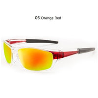 Thumbnail for 2021 NEW SPORT POLARIZED SUN GLASSES MEN WOMEN OUTDOOR SPORTS - PILOTSX