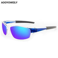 Thumbnail for 2021 NEW SPORT POLARIZED SUN GLASSES MEN WOMEN OUTDOOR SPORTS - PILOTSX