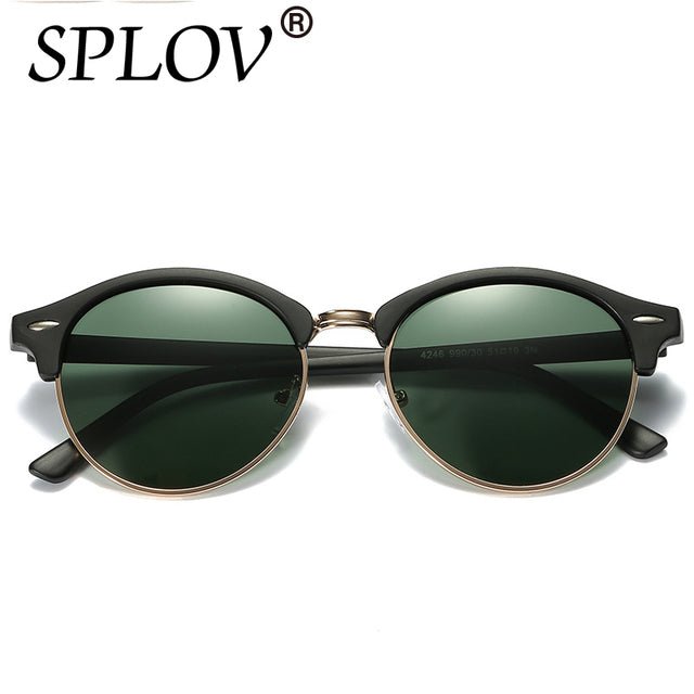 2022 RAY BRAND DESIGNER VINTAGE LUXURY SUNGLASSES MEN CLASSIC - PILOTSX
