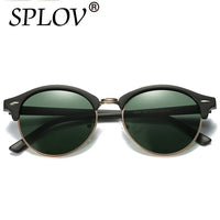 Thumbnail for 2022 RAY BRAND DESIGNER VINTAGE LUXURY SUNGLASSES MEN CLASSIC - PILOTSX