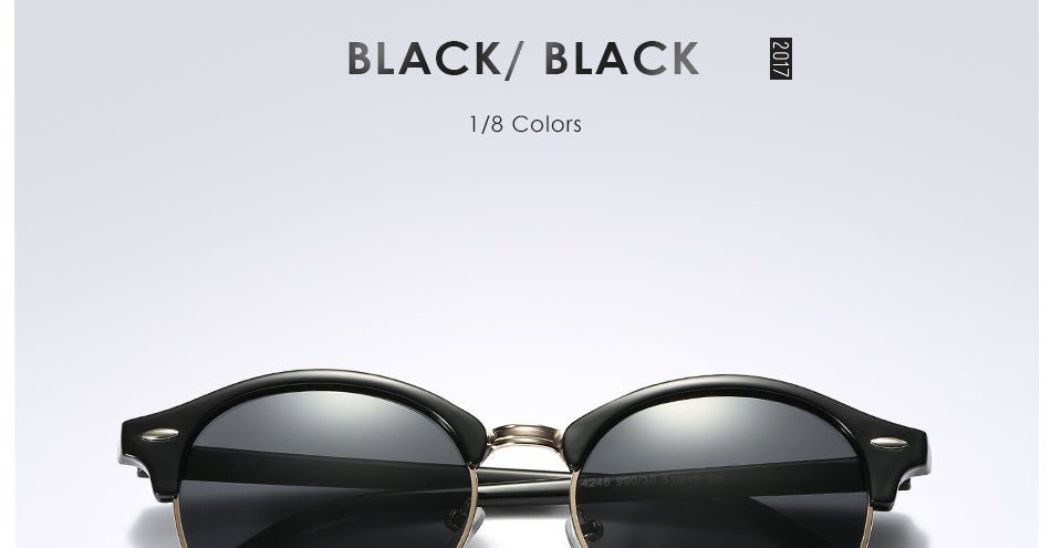 2022 RAY BRAND DESIGNER VINTAGE LUXURY SUNGLASSES MEN CLASSIC - PILOTSX