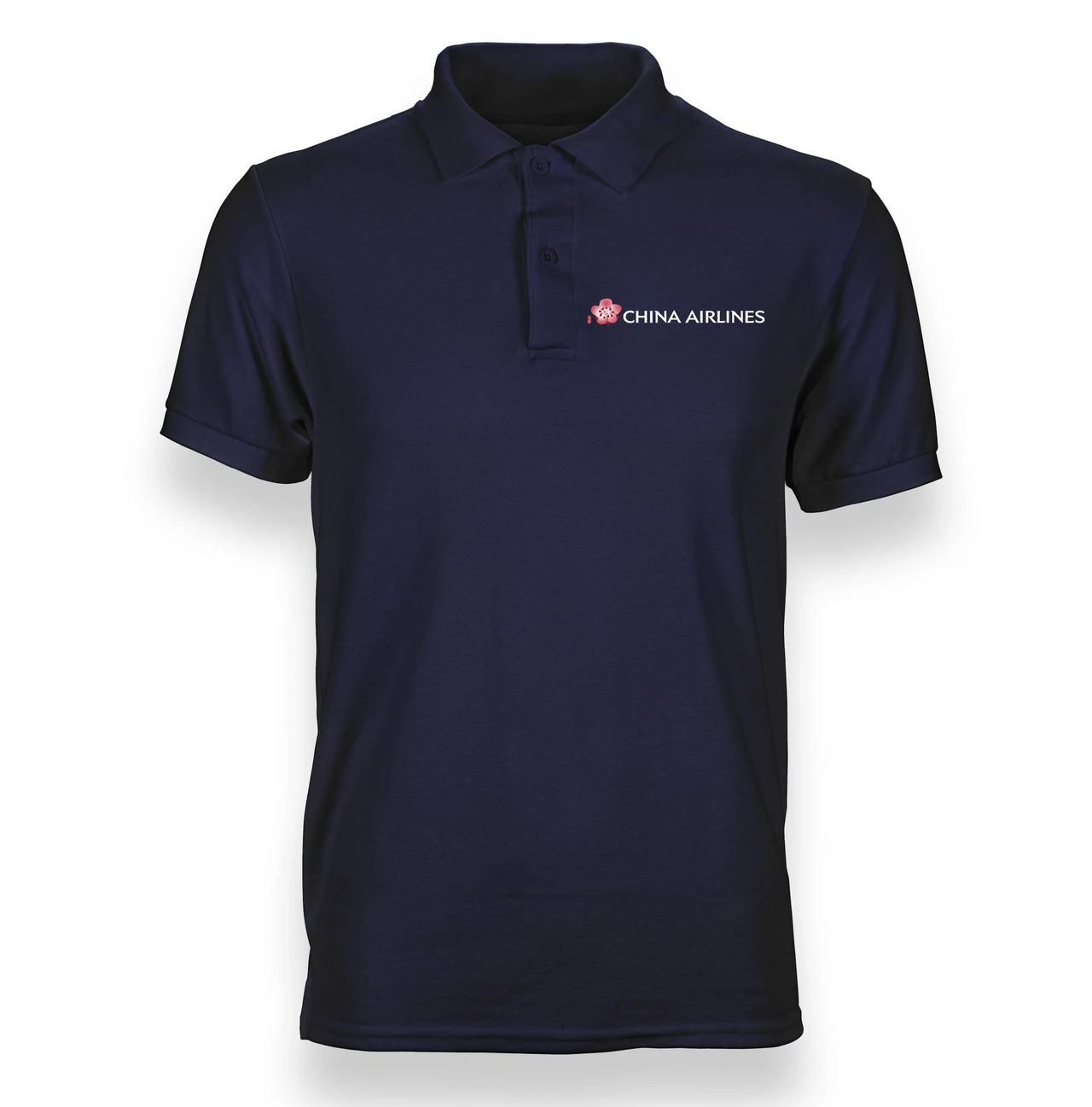CHINA AIRLINES POLO T-SHIRT