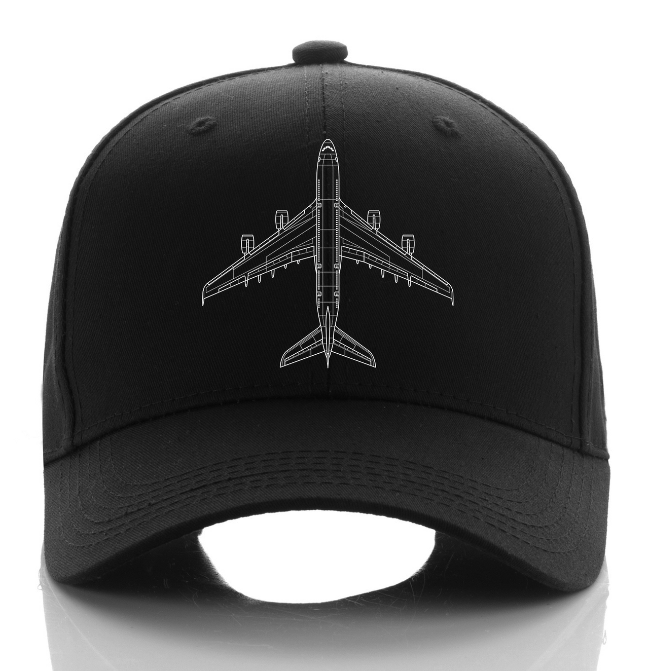 AIRBUS 380 DESIGNED CAP