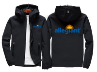 Thumbnail for ALLEGIANT AIRLINES HERBSTJACKE