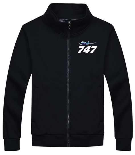 BOEING 747 WESTCOOL JACKE