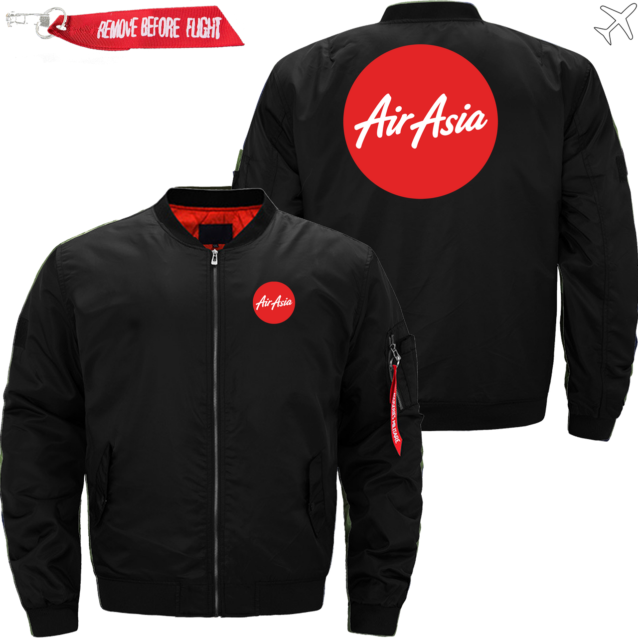 ASIA AIRLINE JACKET