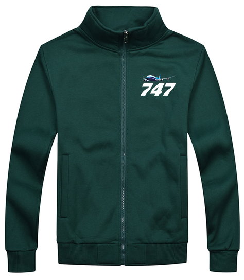 BOEING 747 WESTCOOL JACKE