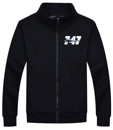 BOEING 747 WESTCOOL JACKE