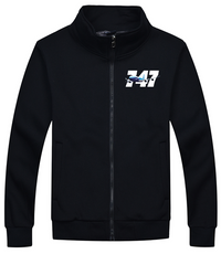 Thumbnail for BOEING 747 WESTCOOL JACKE