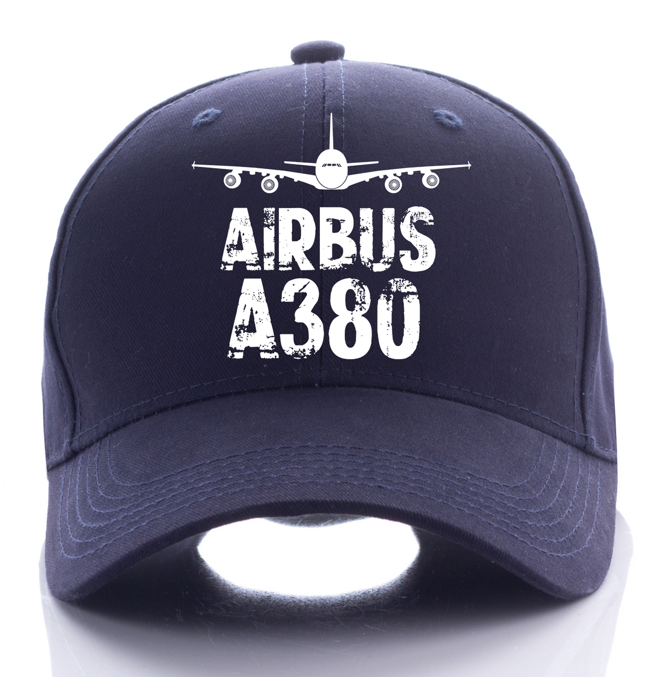 AIRBUS 380 DESIGNED CAP