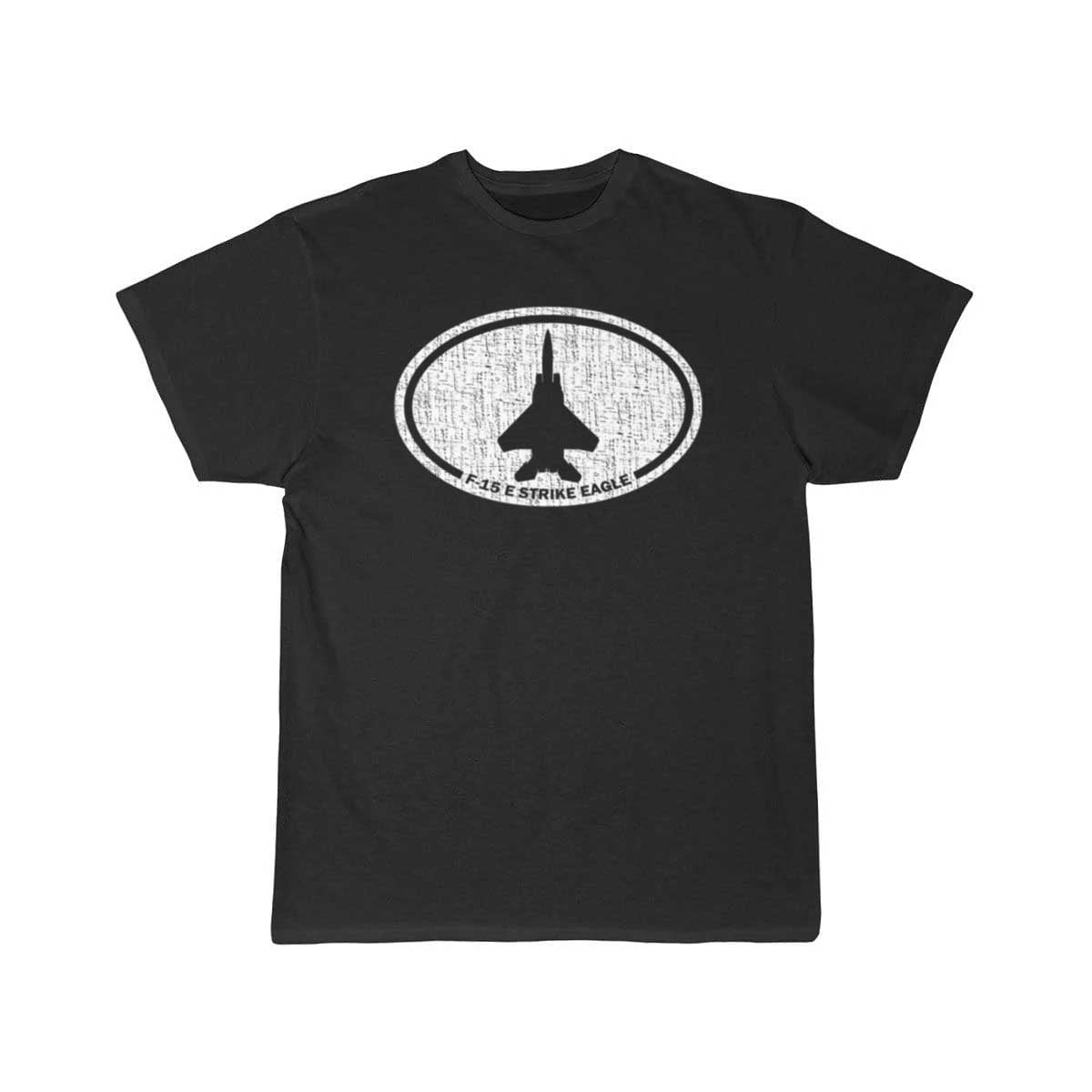 F 15E Strike Eagle Jet Fighter Airplane T Shirt THE AV8R