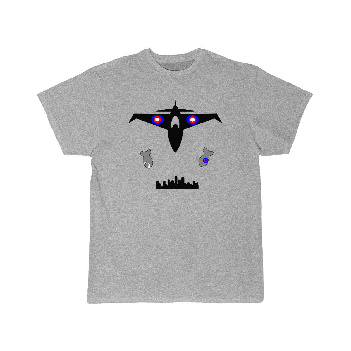 jet fighter T SHIRT THE AV8R