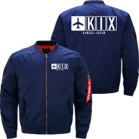 Thumbnail for KIX AIRPOART MA1 JACKET