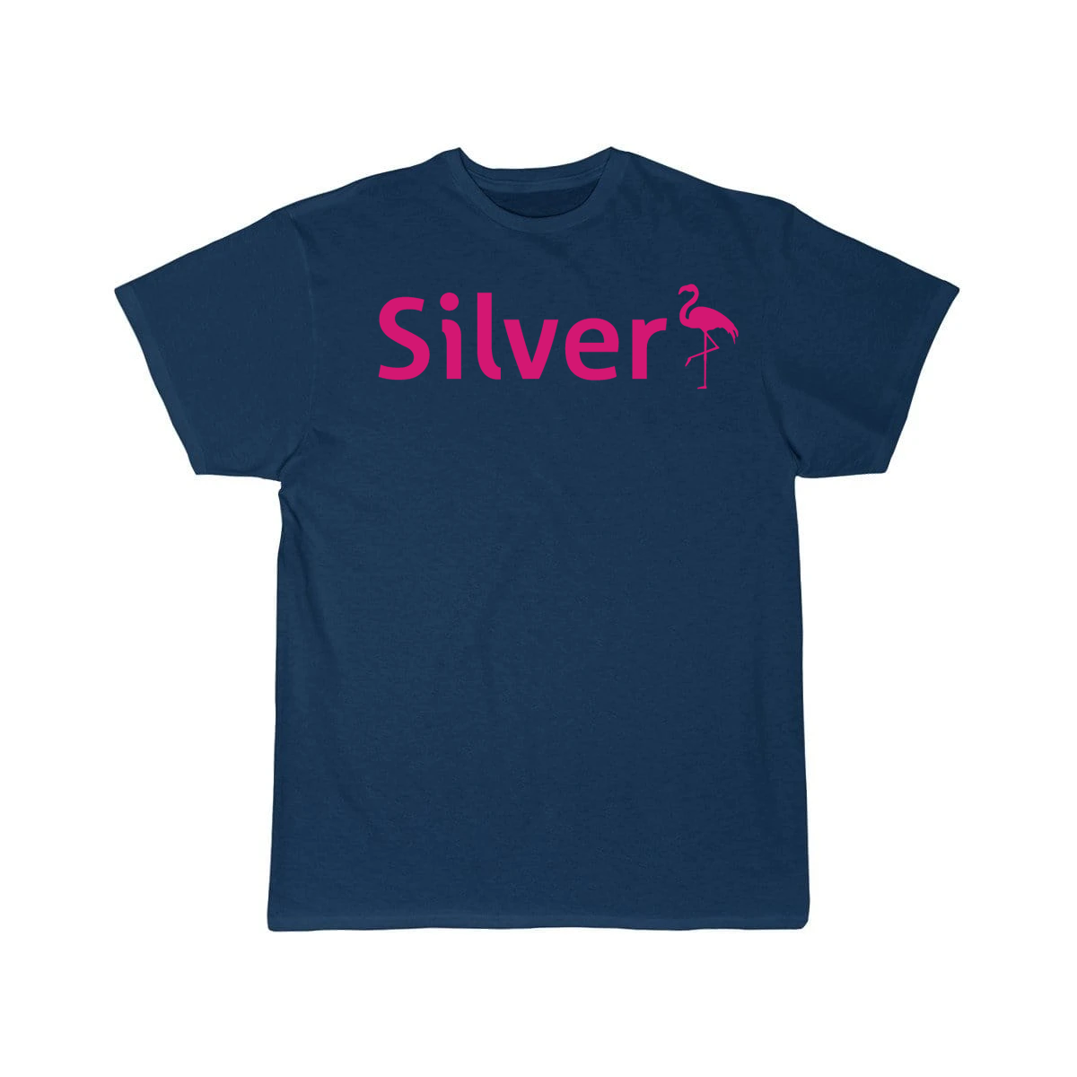 SILVER AIRLINE T-SHIRT 2