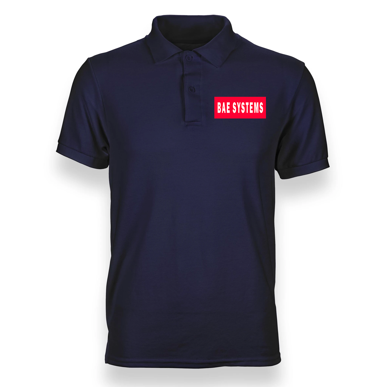 POLO-T-SHIRT VON BAE SYSTEMS