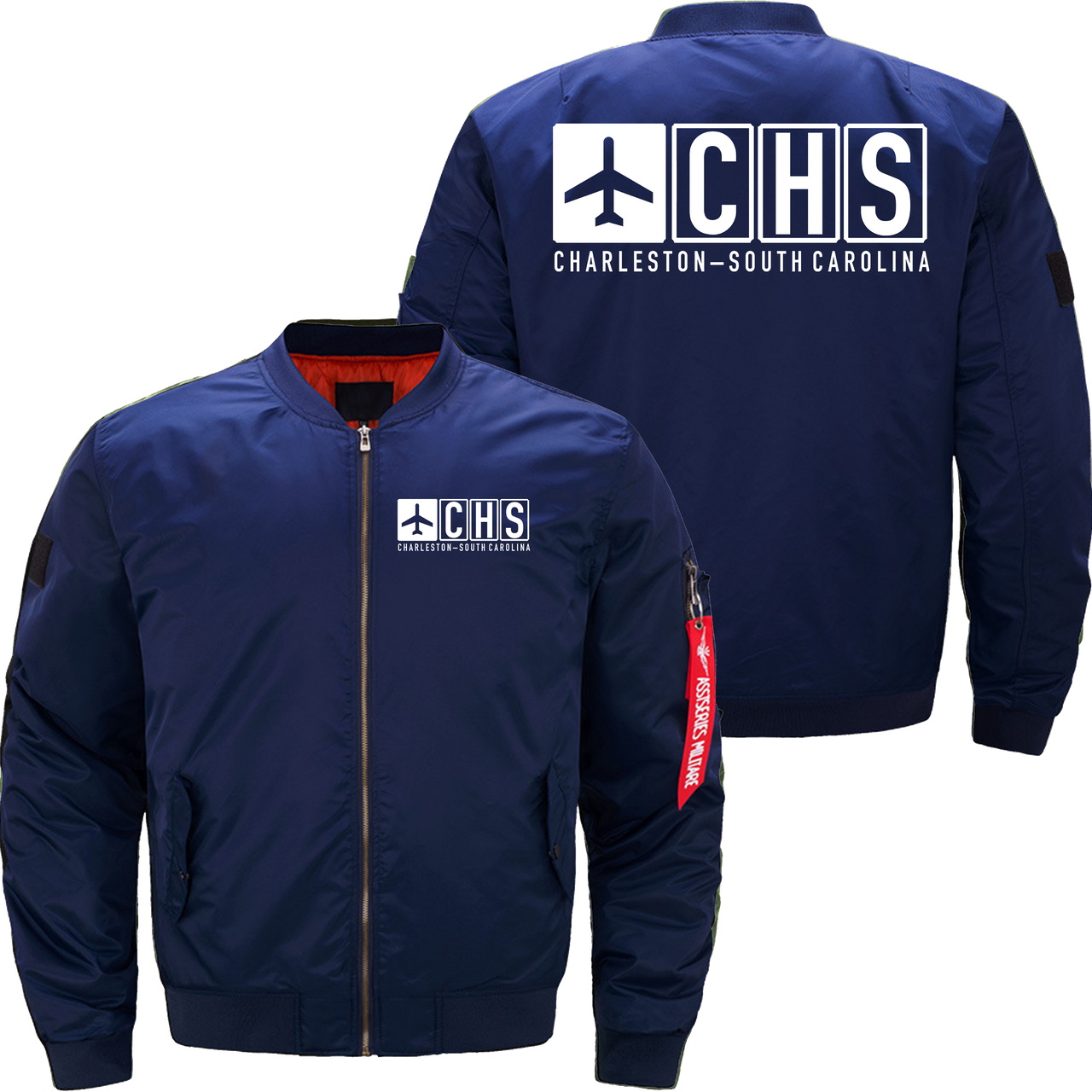 CHS AIRPOART MA1 JACKET