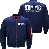 Thumbnail for YYG AIRPOART MA1 JACKET
