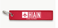 Thumbnail for HAN AIRPORT KEY CHAIN