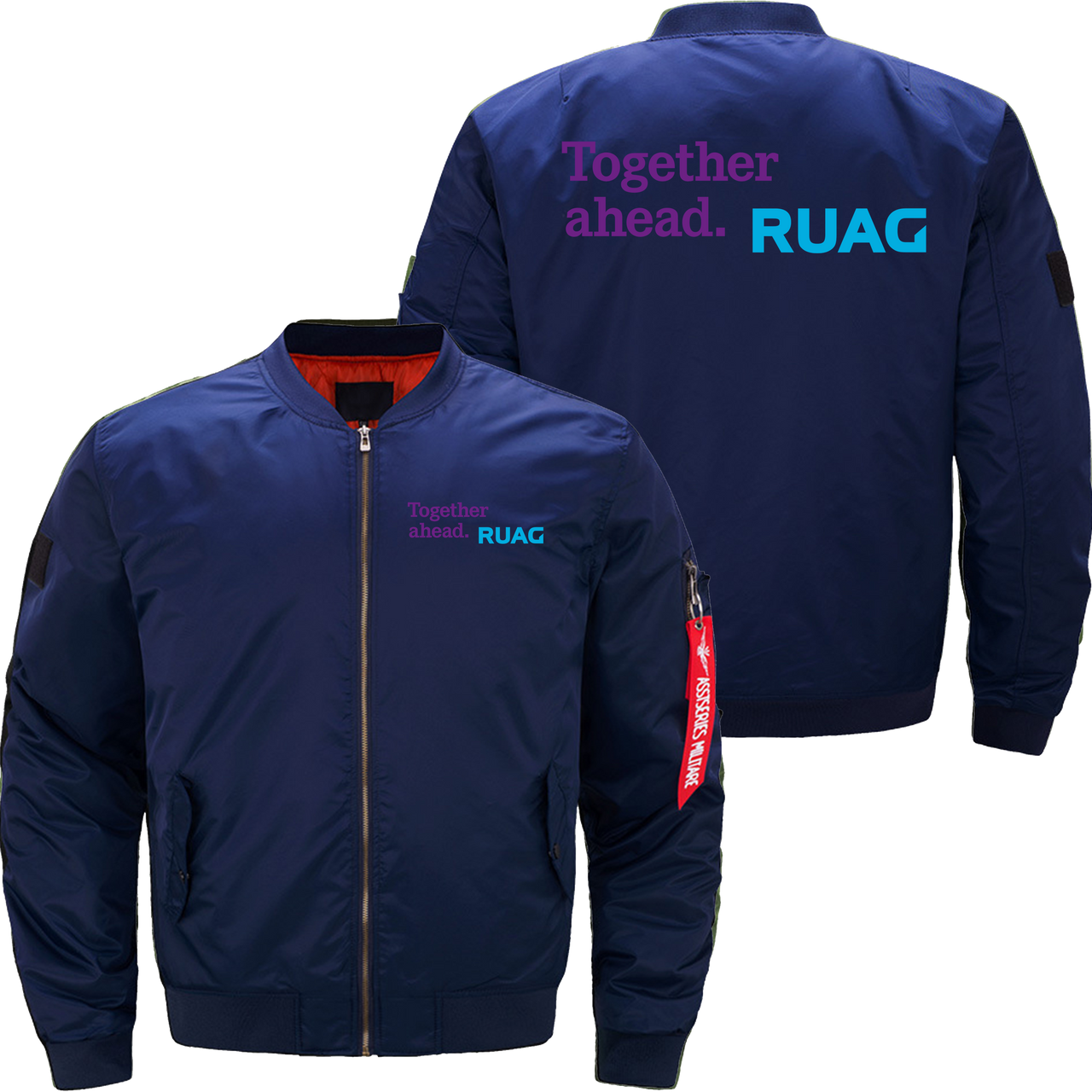 RUAG JACKET