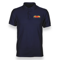 Thumbnail for TWA AIRLINES POLO T-SHIRT