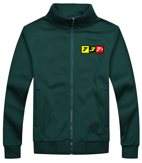 BOEING 737 WESTCOOL JACKE
