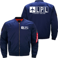Thumbnail for LPL AIRPOART MA1 JACKET