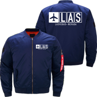 Thumbnail for LAS AIRPOART MA1 JACKET