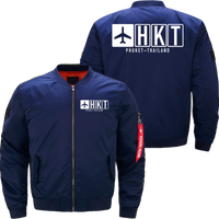 Thumbnail for HKT AIRPOART MA1 JACKET