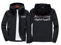 Thumbnail for ARABIA AIRLINES  AUTUMN JACKET THE AV8R