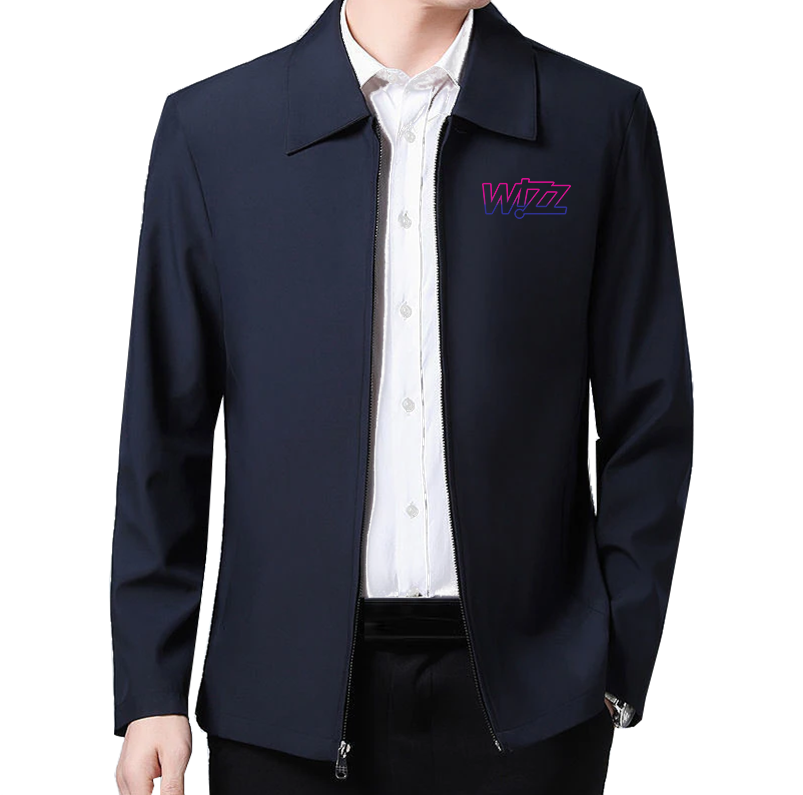 WIZZ AIRLINE  JACKET