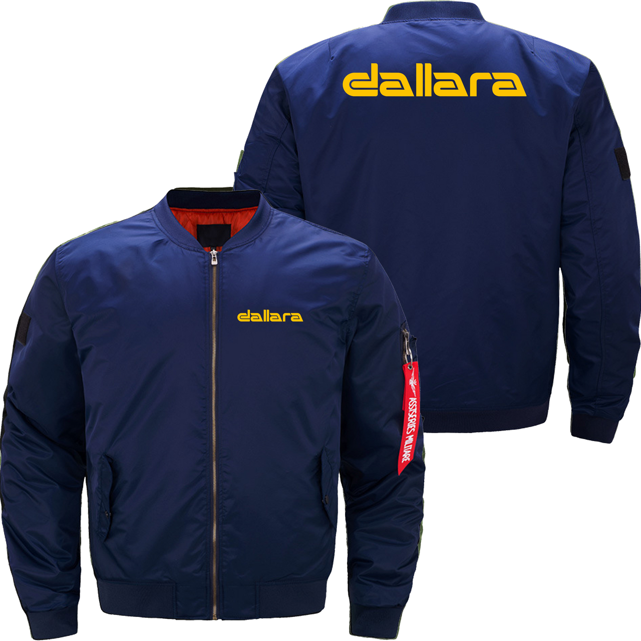 DALLARA JACKET