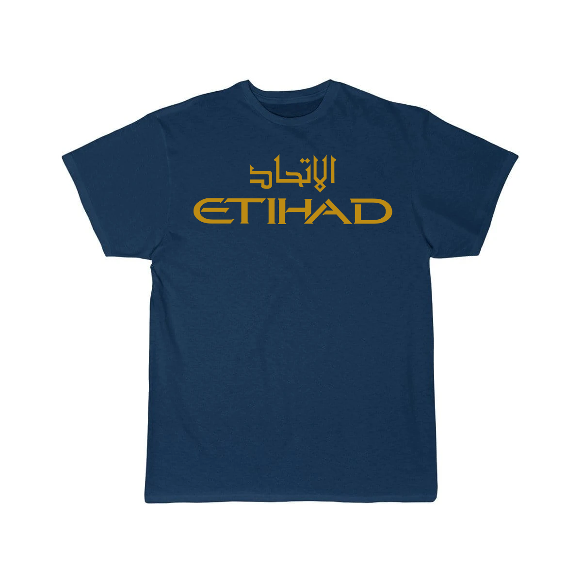 ETIHAD AIRLINE T-SHIRT 1