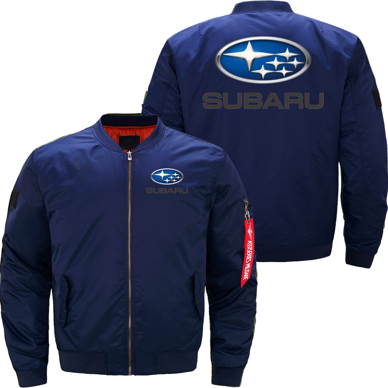 SUBARU JACKET