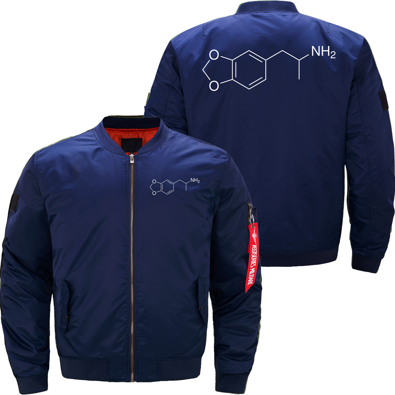 NH2 Jacke 