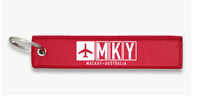 Thumbnail for MKY AIRPORT KEY CHAIN