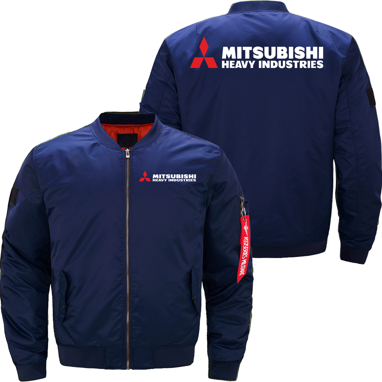 Mitsubishi Jacke 