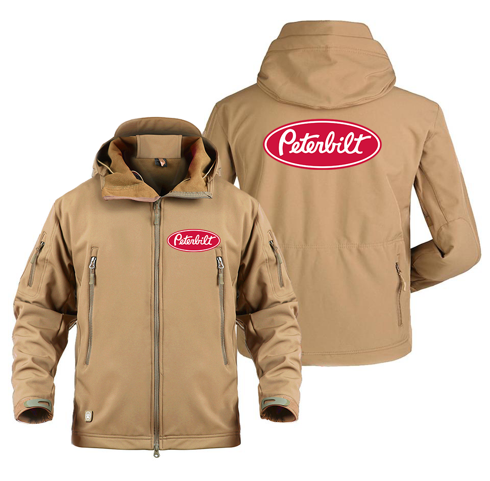 Peterbilt Automobile fleece
