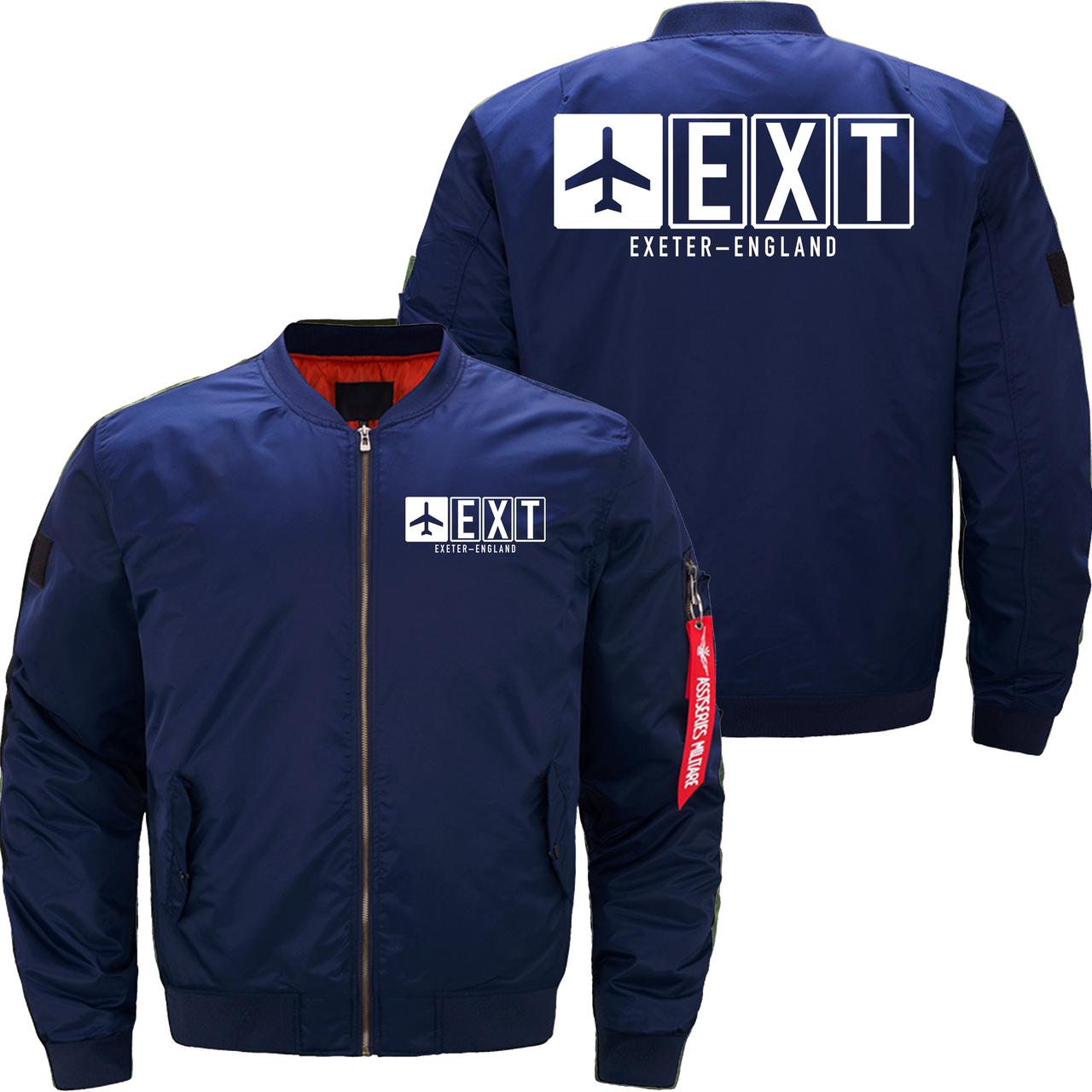 EXT AIRPOART MA1 JACKET