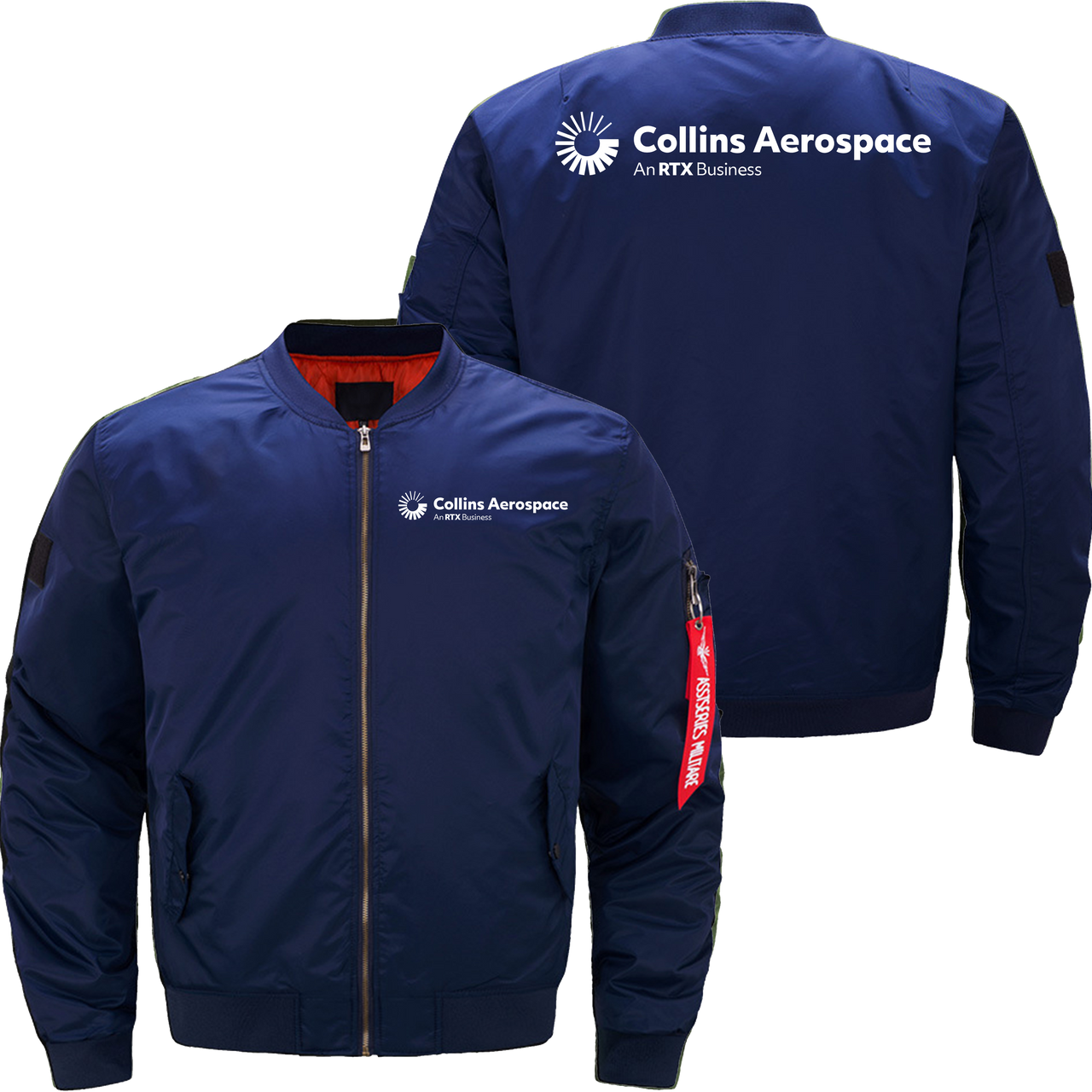 Collins Jacke 